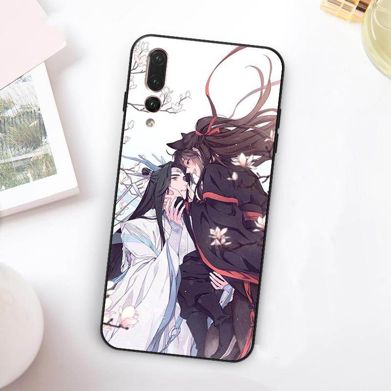 Mo Dao Zu Shi For Huawei Nova Y73 Y72 Y90 Y70 Y60 Y91 Y61 12s 12i 11i 8i 9 10 SE P60 P30 Pro P40 Lite Case
