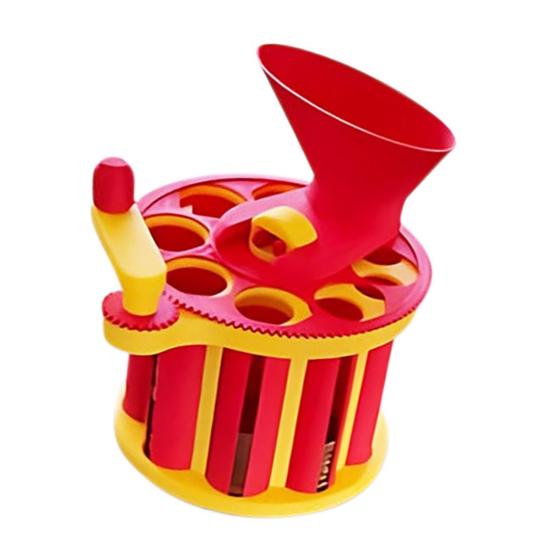 Hand-cranked Coin Classifier 3D Printed Manual Coin Sorting Machine Coin Sorter Organizer Storage Box Coin Classification Tool