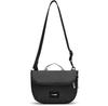 Рюкзак Pacsafe Go Anti-Theft Saddle Crossbody jet black (35140-130)