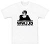 Wwjd Judge Judy T Shirt Mens Womens Tees Top