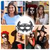 Lace Black Eye Cover Women Carnival Face Masque Festivals Decoration Blindfold For Women Girls Teens Halloween Christmas