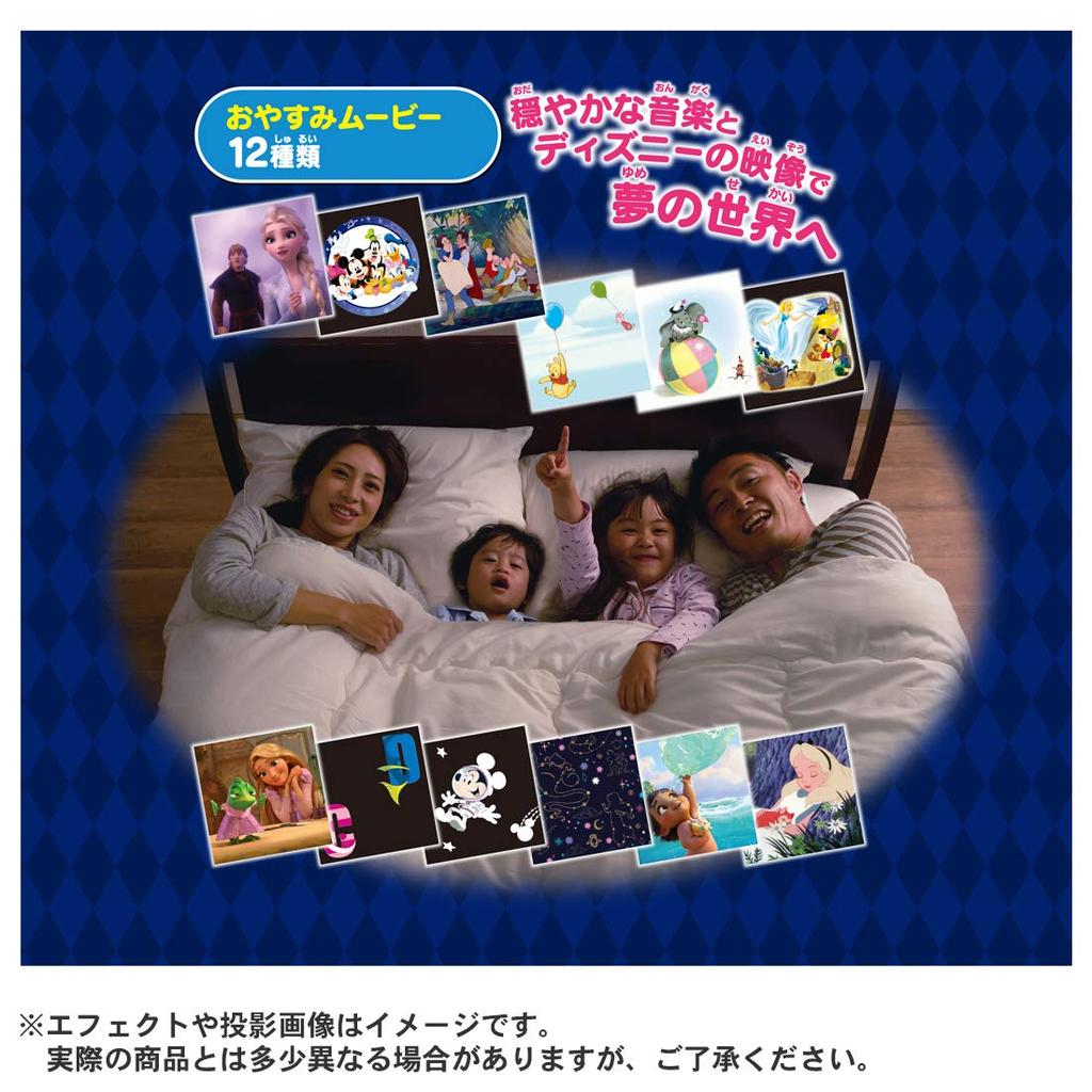 Disney Magické Hraní Projekční Mapování Doma Wonder View Theater Disney Postavy Adaptér (AC v ceně)