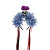 Scary Flower Halloween Headband Simulated Flower Halloween Skull Hairhoop  Girls