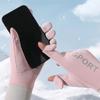 Non Slip Autumn Winter Gloves Windproof Thermal Gloves Anti Slip Cycling Gloves  Driving