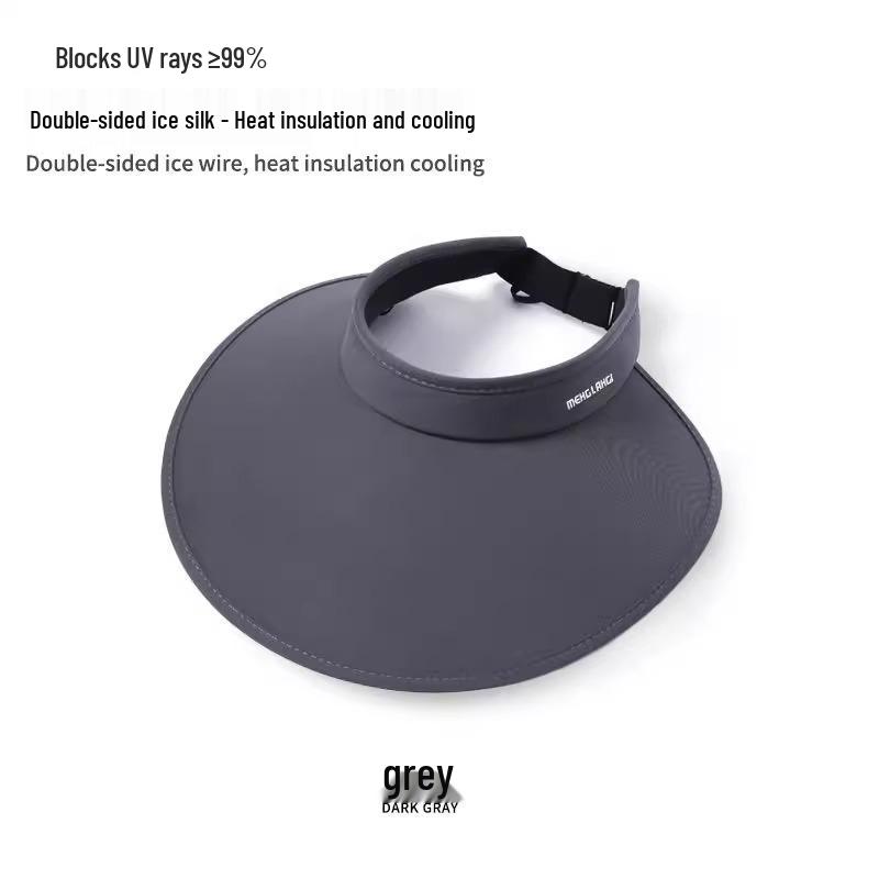 

Новый стиль 2025 г.: Мужская и женская солнцезащитная шляпа с широкими полями для улицы с защитой от УФ-лучей