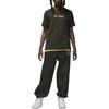 Jordan X PSG SS24 T Shirt Men's Dark Green FN5333-355