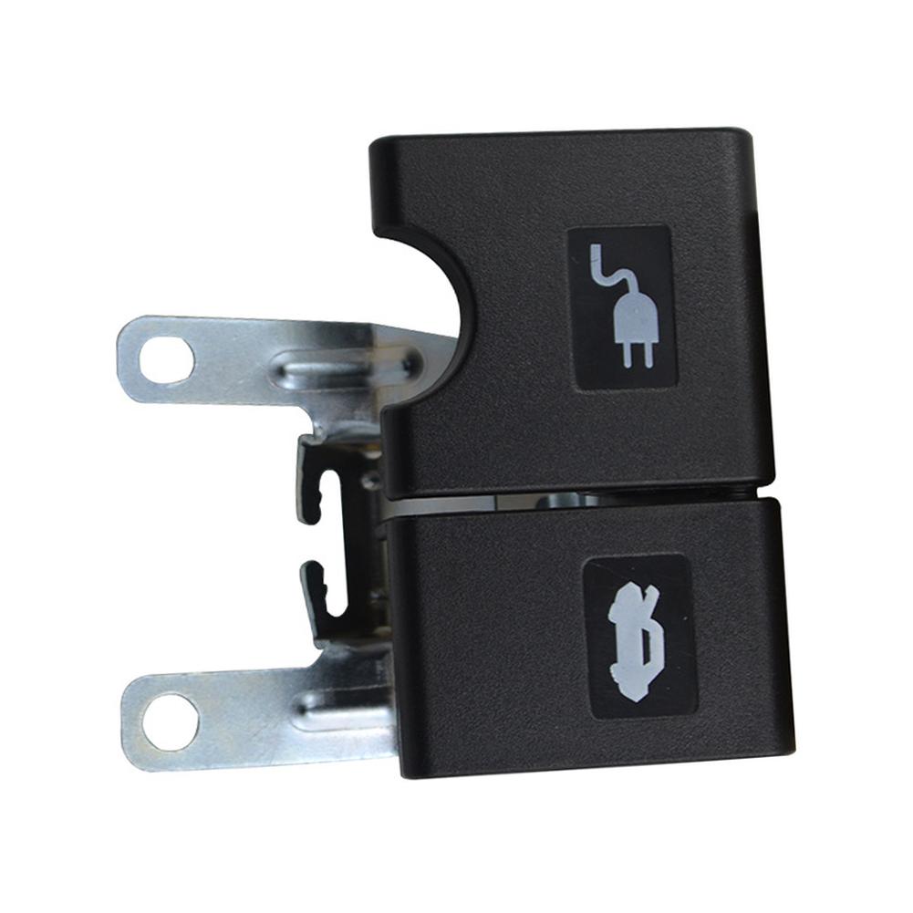 Accessory Bonnet Latch NO BALCK Hood Opening Handle ABS Plastic Metal Reinforced DIY Friendly Direct Replacement China Mainland