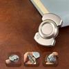 Novelty 3 In 1 Spinner Slider Clicker Fidget Toy Stress And Anxiety Relief For Adults Kids Cool Edc Gadgets Cosas Antiestrs