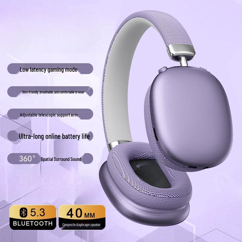 

Lilang P959MAX Smart Wireless Over-Ear Headphones