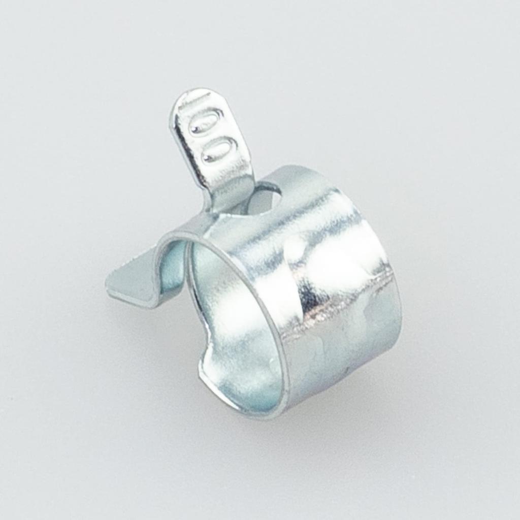 Kijima 104-2204 Motorcycle Parts Hose Power Band, Arch Type, 0.4 inches (10 mm), General Purpose, Steel, Pack of 5