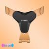 Universal Gravity Sensing Air Vent Phone Holder for Cars