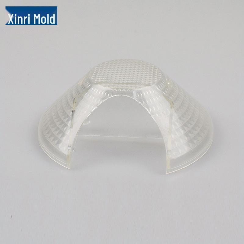 

Custom Precision Transparent ABS & PC Plastic Mold Design with Mirror Finish