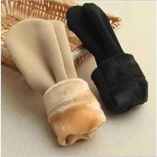 Männer Frauen Socken Winter Warme Schnee Socken Verdickte Socken Hinzufügen Samt Solide Lolita Dew Knöchel Nackten Bein Glücklich Spaß Harajuku kawai Sox