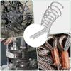 M METERXITY 20er Pack 304 Edelstahl Massiver Rundstab 1 x 150mm Metall