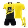 Uniform-Set für Sportteams, Fußball-Trainingsanzug-Set
