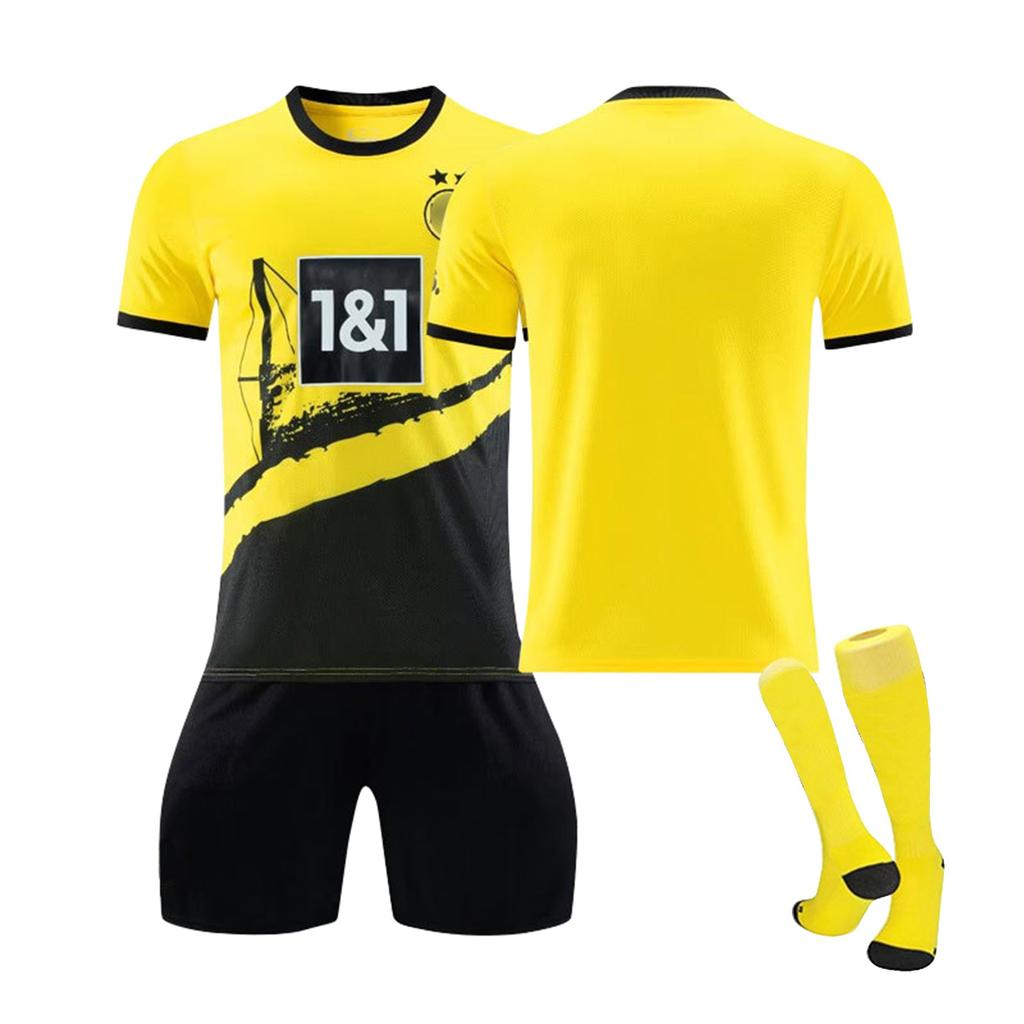 Uniform-Set für Sportteams, Fußball-Trainingsanzug-Set