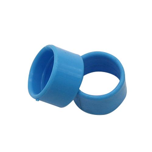 7 colors Chicken Foot Ring 16mm/18mm/20mm Poultry Identification Rings Chicken coop Feeding supplies Duck harness Rings 105 Pcs