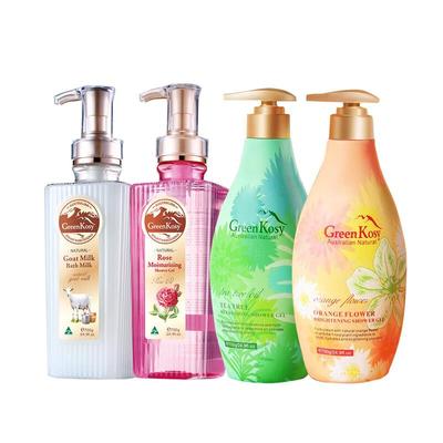 Green Valley Shower Gel