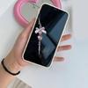 Sweet Cool Bowknot Heart Cross Hanging Pendant Phone Strap Cute Bag Decoration
