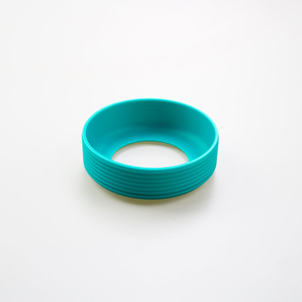 SW 16 Cores 7.0CM Tampa de Fundo de Silicone Rosqueada para Copo Montanha-russa Manga Tampa de Copo Bainha 70MM Resistente ao Desgaste Estojo para Copo Suporte para Copo