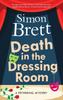 Death In the Dressing Room by Simon Brett Hardback Book 9781448314652