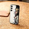 Anime My Hero H-Himiko Toga Phone Case For Samsung  A73,72,71,A52,51,40,41,A22,A32,31,A13, Soft Black Shell