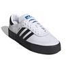 Adidas Sambarose White Black Women's Adidas FV0767
