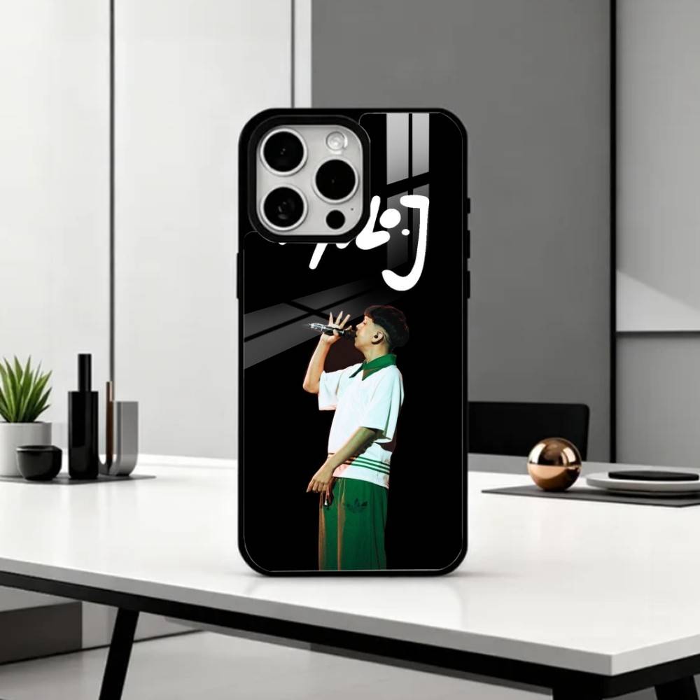 COOL R-Rapper Milo J   Phone Case For iPhone17,16,15,14,13,12,11 Plus,Pro Max Magnetic For Magsafe Wireless Charging