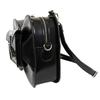 Martens AD083001 Bow Bag Leather Bow Pack Shoulder Bag Backpack 2way BLACK Dr.