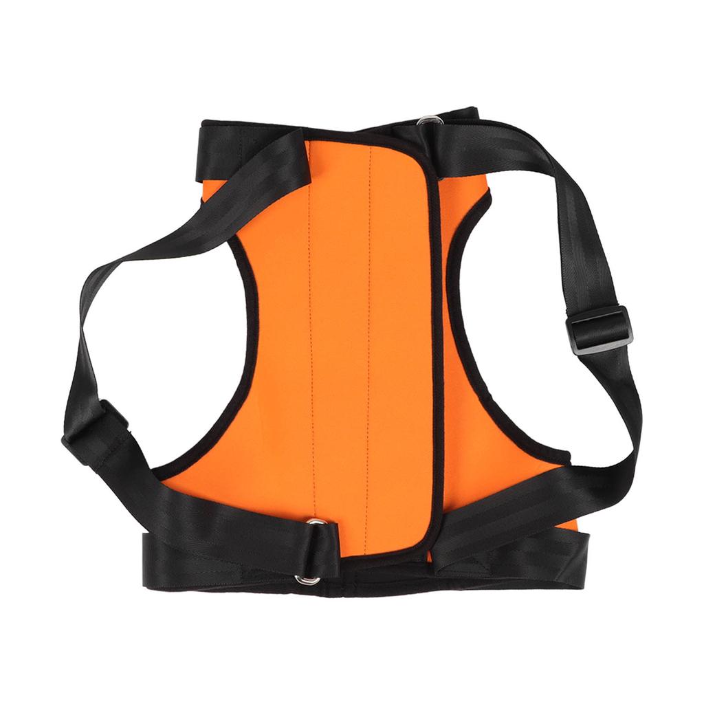 Dog Sling for Rear Legs Helps Elderly Dogs with Reduced Mobility Dog Lift Harness for Elderly and Sick Pet Orange Hind