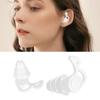 Noise Reduction Ear Plugs For Adults Sleep Work Water Resistant Silicone Earplugs Swimming Ear Plugs For Shower Diving