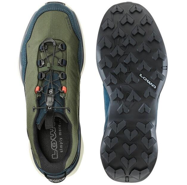 Полуботинки Lowa Maddox Pro GTX LO SL