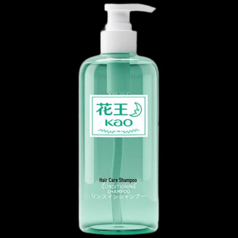 Kao Refreshing Oil Control Hair Shampoo