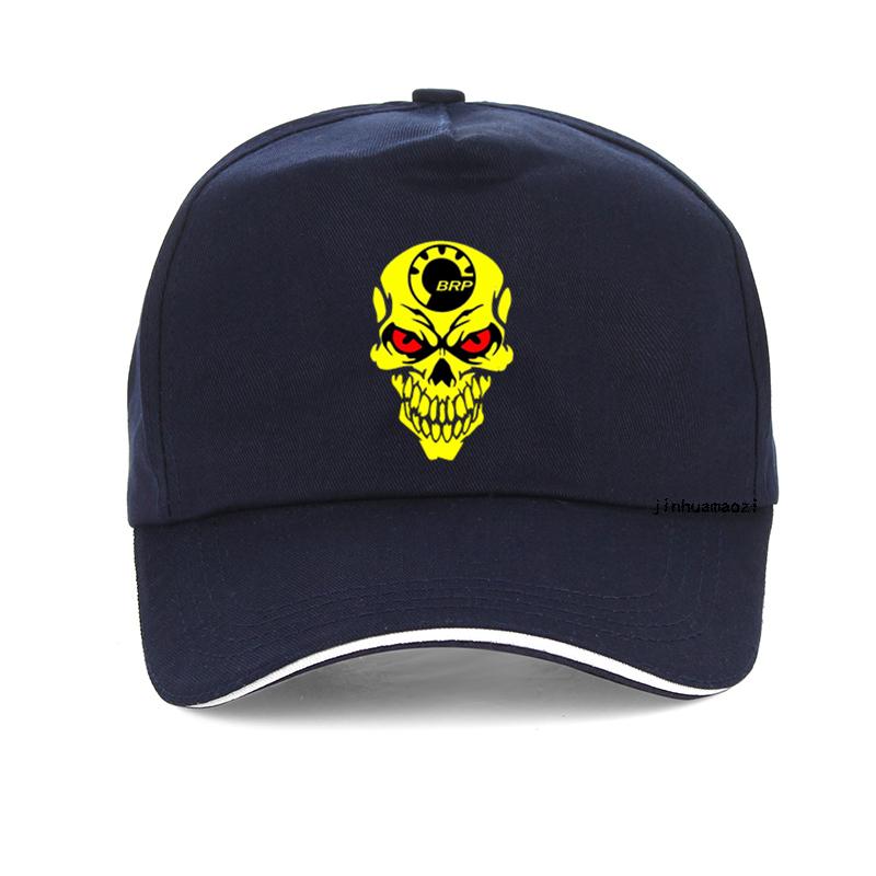 Fashion Classics Can Am Logo Baseball Cap Outdoor Off-Road Racing Men Hat Cool Summer Adjustable Skull Hip Hop Hats