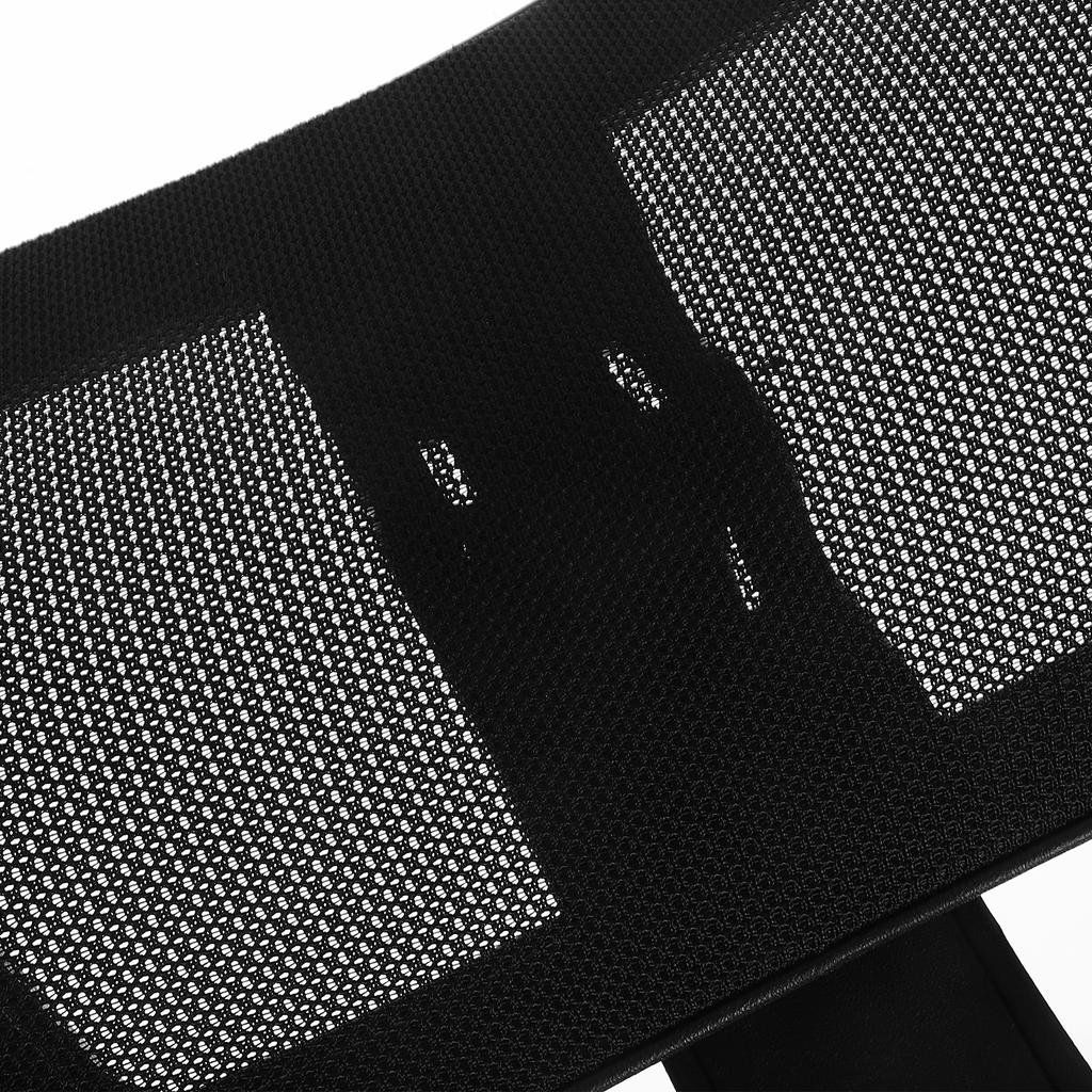 Ergonomic Computer Chair Headrest Attachment Plastic Simple Neck Support Universal Mesh Office Adjustable Height