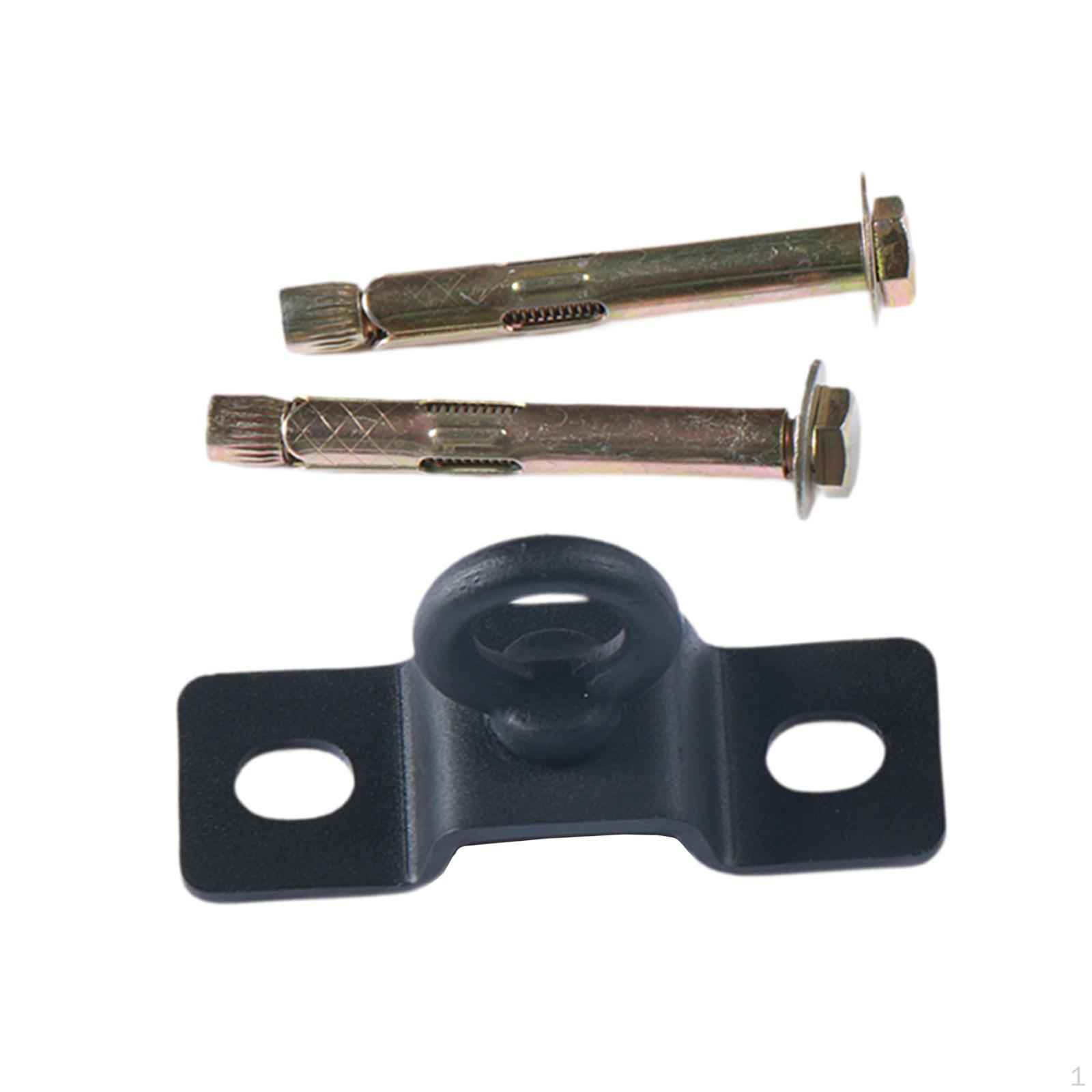 

Вешалка для боксерских мешков, потолочная стойка для боксерских мешков для тренировок в домашнем спортзале 10 cmx3.5 cm