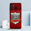 Isle of Man Coat of Arms Cover for Samsung Galaxy A17 A37 A57 A16 A26 A36 A56 A15 A14 A55 Phone Case A13 A53 A25 A35 A24 A34 A23