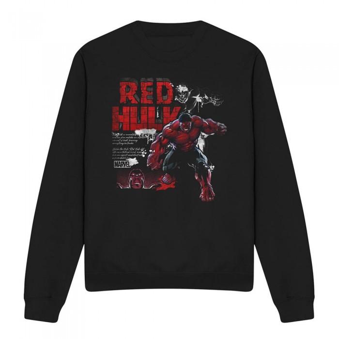 Captain America: Brave New World Unisex Adult Red Hulk Sweatshirt