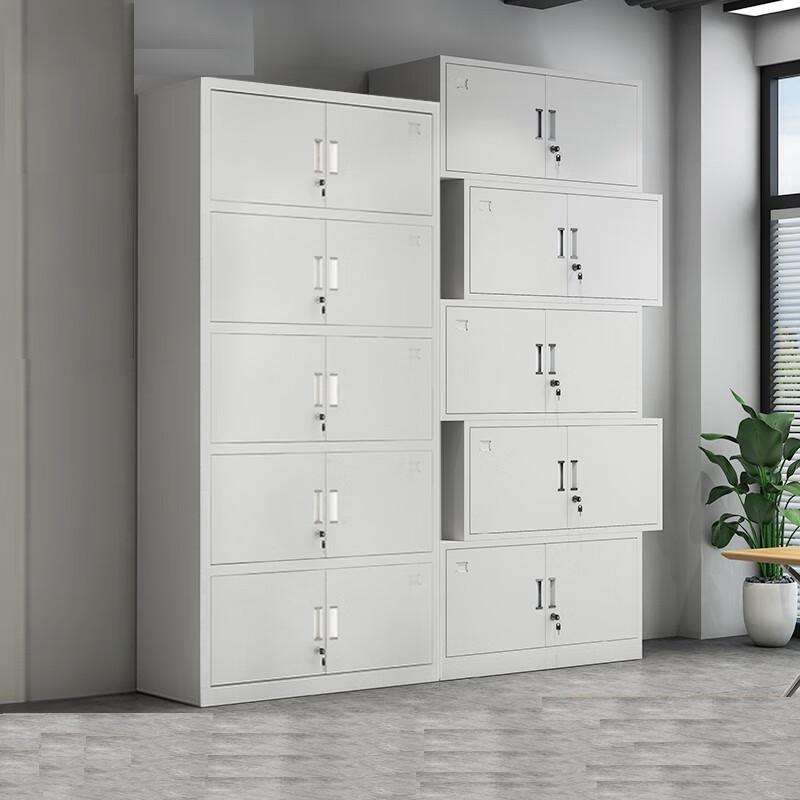 Laicai Thickened Steel All-in-one Five-Section File Cabinet
