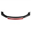 Front Bumper Lip Body Kit Spoiler For Car Universal