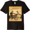 Poster vintage - T-shirt retrò Indian Motorcycles T-shirt premium