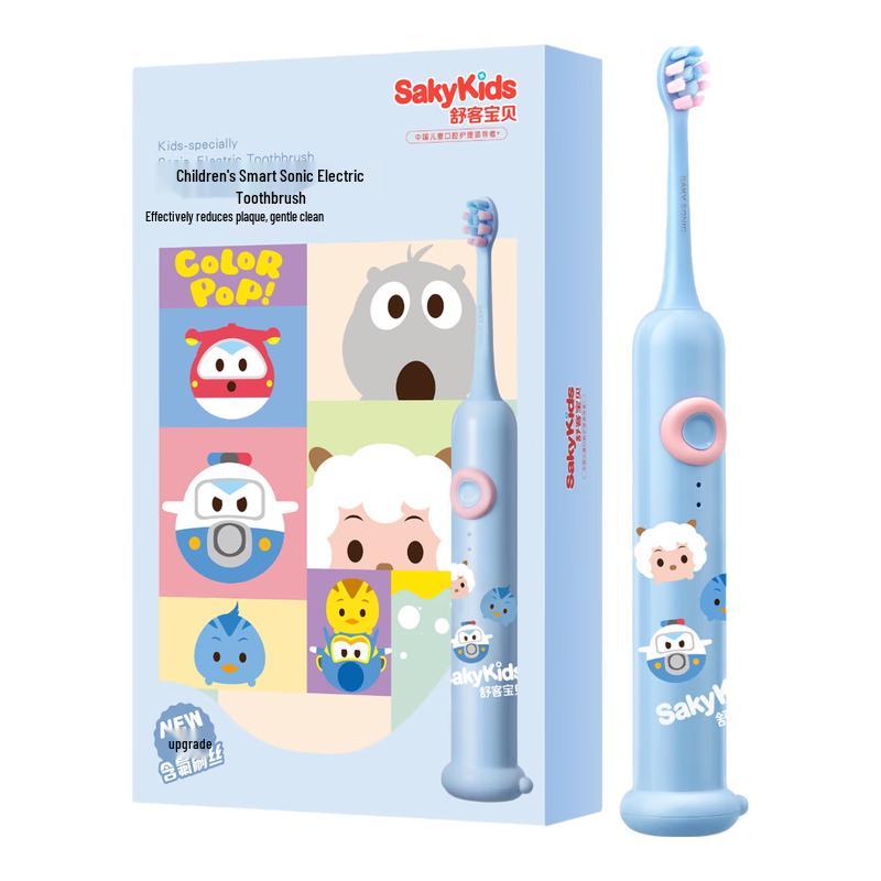 

Shuke+Baby F2 Children s Smart Sonic Electric Toothbrush