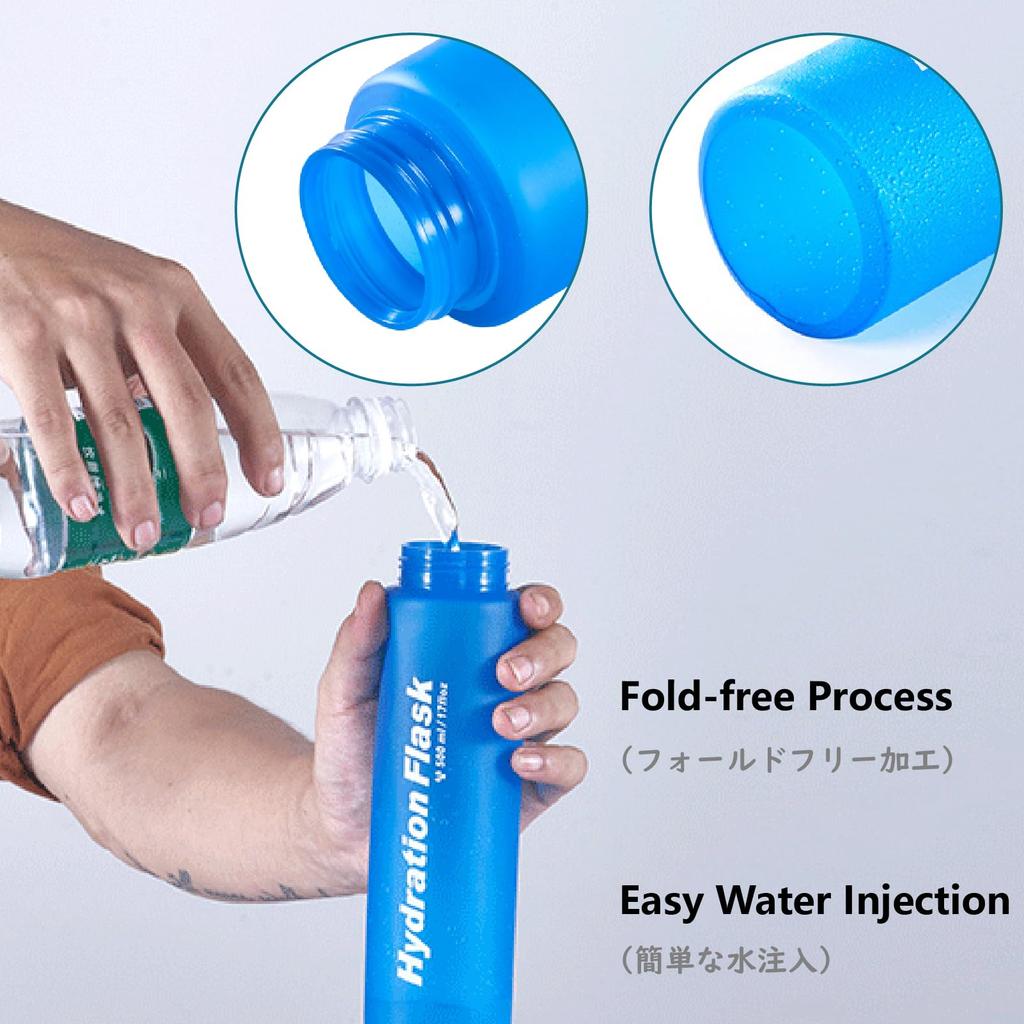 JEELAD Running Sports Marathon Trail Running Hydration Water Large Cycling Portable Hydration Unisex Bag, Backpack, Backpack, Backpack, Bag, Bottle,