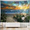 Fantasy Wasserfall Wald Muster Wandteppich Heim Wanddekoration Wandteppich Schlafzimmer Wohnzimmer Wandteppich