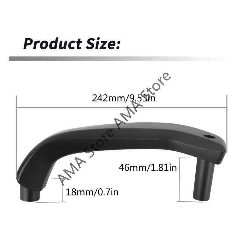 X7JF Intside Interior Door Handle Part Number D2BB-A23943 for Fiesta 2011-2020
