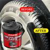 Tire Gloss Protector - Long-Lasting Shine Wax, Anti-Aging Maintenance Coating for Tires, Wheel & Rim Protection, Durable ABS For