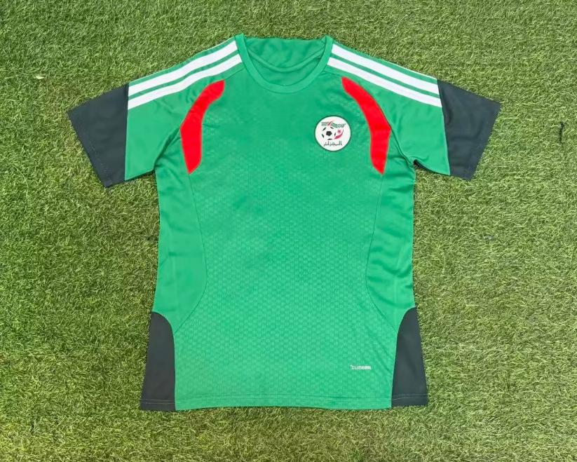 26-27 Season National Team Fan Version Short-sleeved Football Uniform Spain Argentina Germany Tunisia Jersey