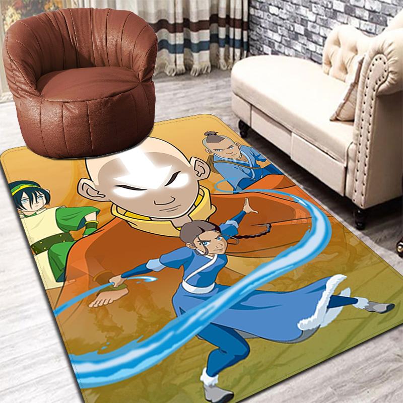 Avatar Rug Floor Mat for Living Room or Bedroom Soft and Comfortable Carpet a Gift for Birthday and Holiday.NFF0928456
