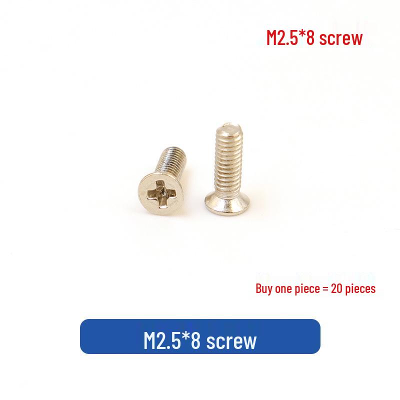 Amass XT90NE(2+2)-M Gold-Plated Male Connector with Signal Pins