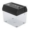 Paper Shredder USB Electric Portable Desktop Small A6 Strip Cutting Tool for Office